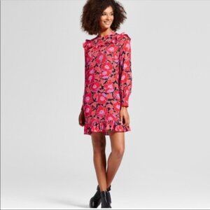 Who what wear poppy dress size medium